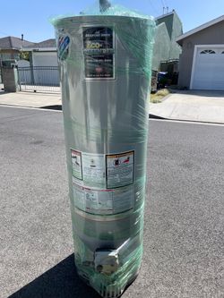 Refurbished Water Heaters