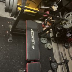 Weight Bench 