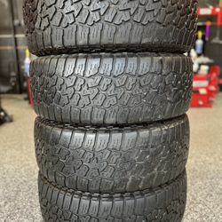 265/60/18 Falken Wildpeak AT3w