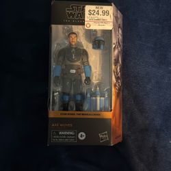 Axe Wives Mandalorian