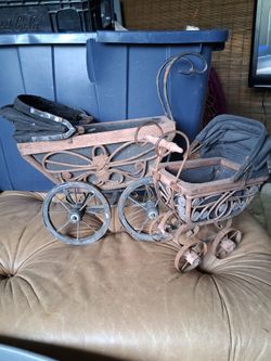 Doll Stroller 