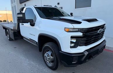 2024 Chevrolet Silverado 3500