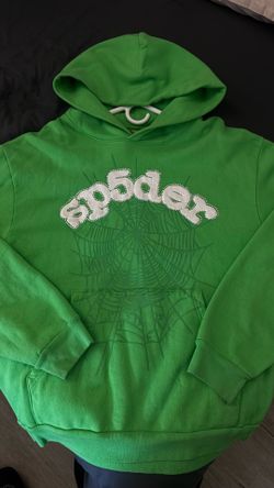 Sp5der legacy hoodie