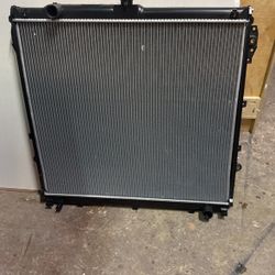 2014-2021 Toyota Radiator New