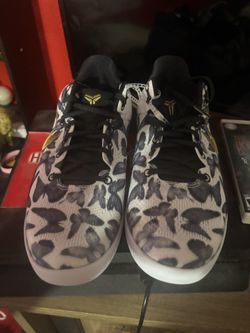 Nike Kobe 8 Protro Mambacita Gigi Basketball Shoes