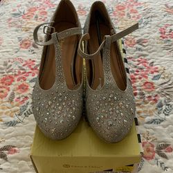 Silver Heels