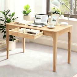 Solid Wood Desk 