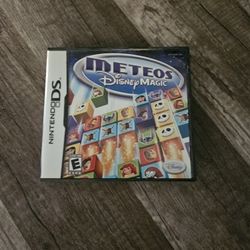 Metos Disney Magic Nintendo Ds