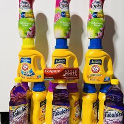 $50 Detergent Bundle For Everything It’s All Brand New And Pick Up Gahanna