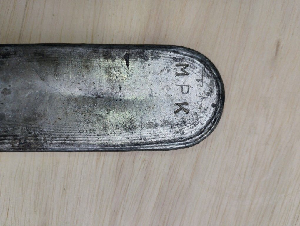 MPK Pewter Casting