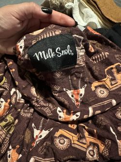 Car Seat Cover Brand Milk Snob