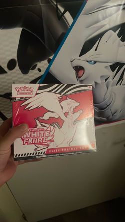 White Flare ETB