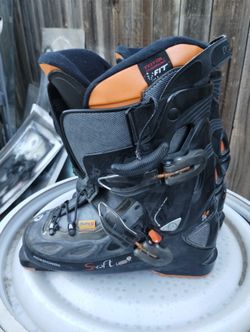 Rossignol Size 26 Ski Boots