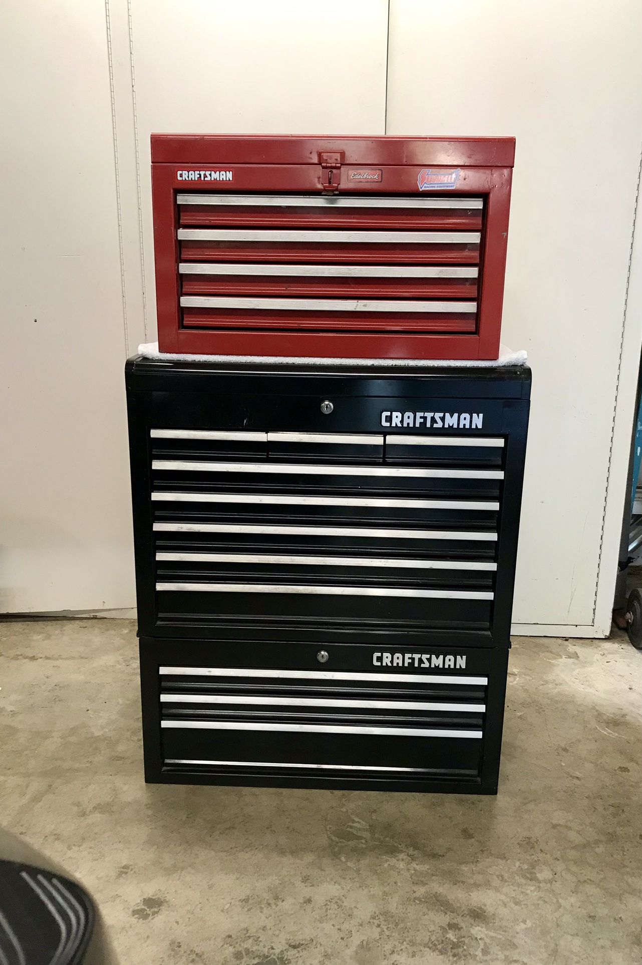Craftsman Tool Chests