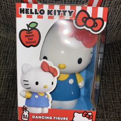 Hello Kitty Moving Figure