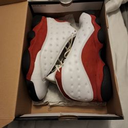Jordan 13 Chicago 