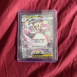 Mega Gardevoir EX