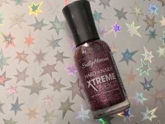 Sally Hansen Rockstar Pink Nail Polish