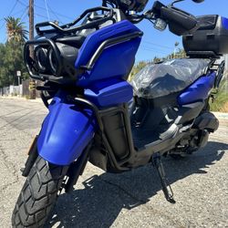 Vitacci Tank 200 EFI 
