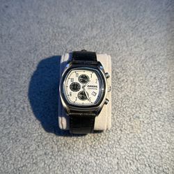 Fossil Arkitekt Speedway Chronography Watch FS3015