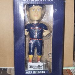 Alex Bregman Space City Bobblehead 