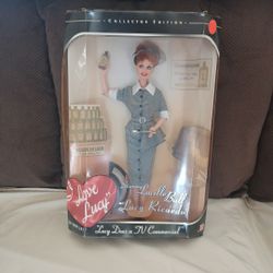Barbie Lucy