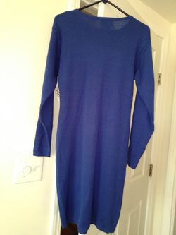 New... Sweater dress