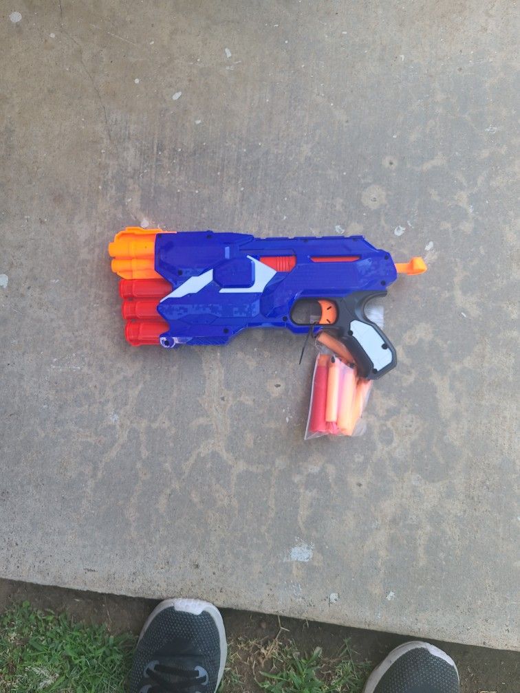 Nerf Gun