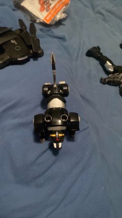 Voltron head part