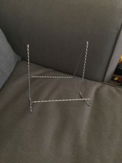 Picture or platter holder