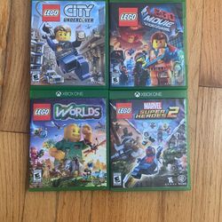 Lego games