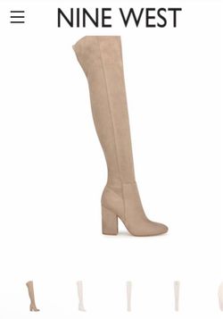 Nine West boots