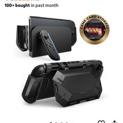 Dockable Protective Case For Nintendo Switch 2