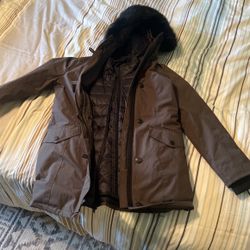 NEW Waterproof/down UGGS jacket 