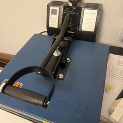 Fancier Studio Heat Press
