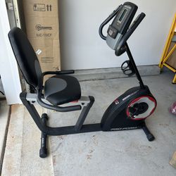 Pro-form Exercise Bike