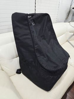 J.L. Childress Ultimate Padded Backpack Car Seat, Carseat Travel Bag