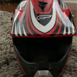 Riding helmet