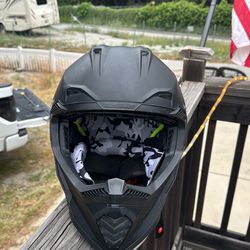 LS2 Gate Helmet
