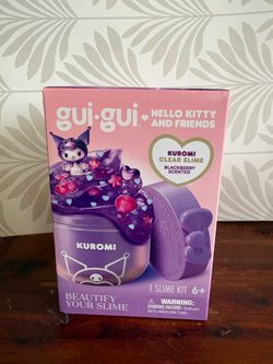 Kuromi gui gui slime
