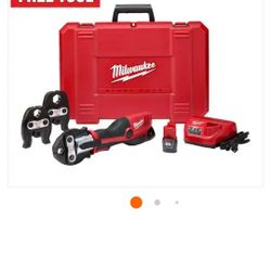 Milwaukee Force Press Tool 