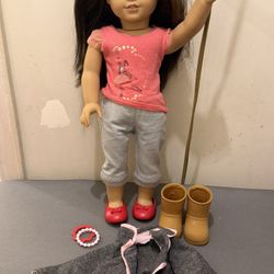 American Girl Grace/ Our Generation Accessories 