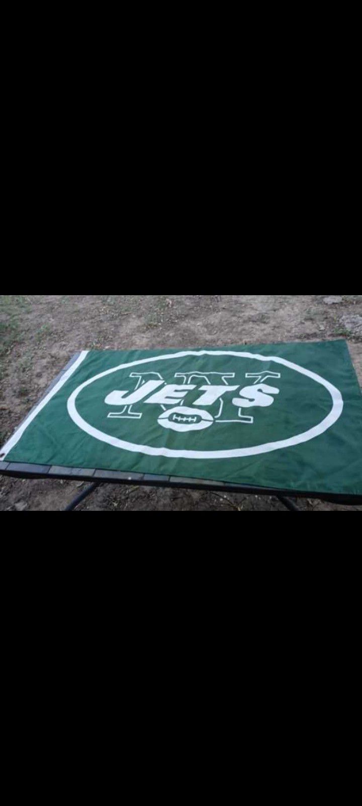 New York Jets Huge Flag 