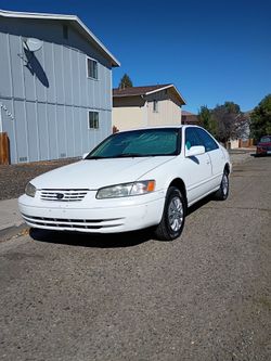 1998 Toyota Camry