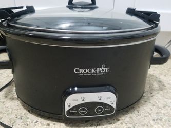 Slow cooker