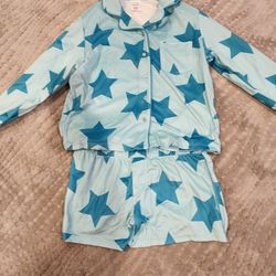 Girls PJs Large 10/12