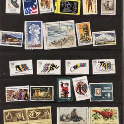 USPS Special Stamp Mini Album 1972