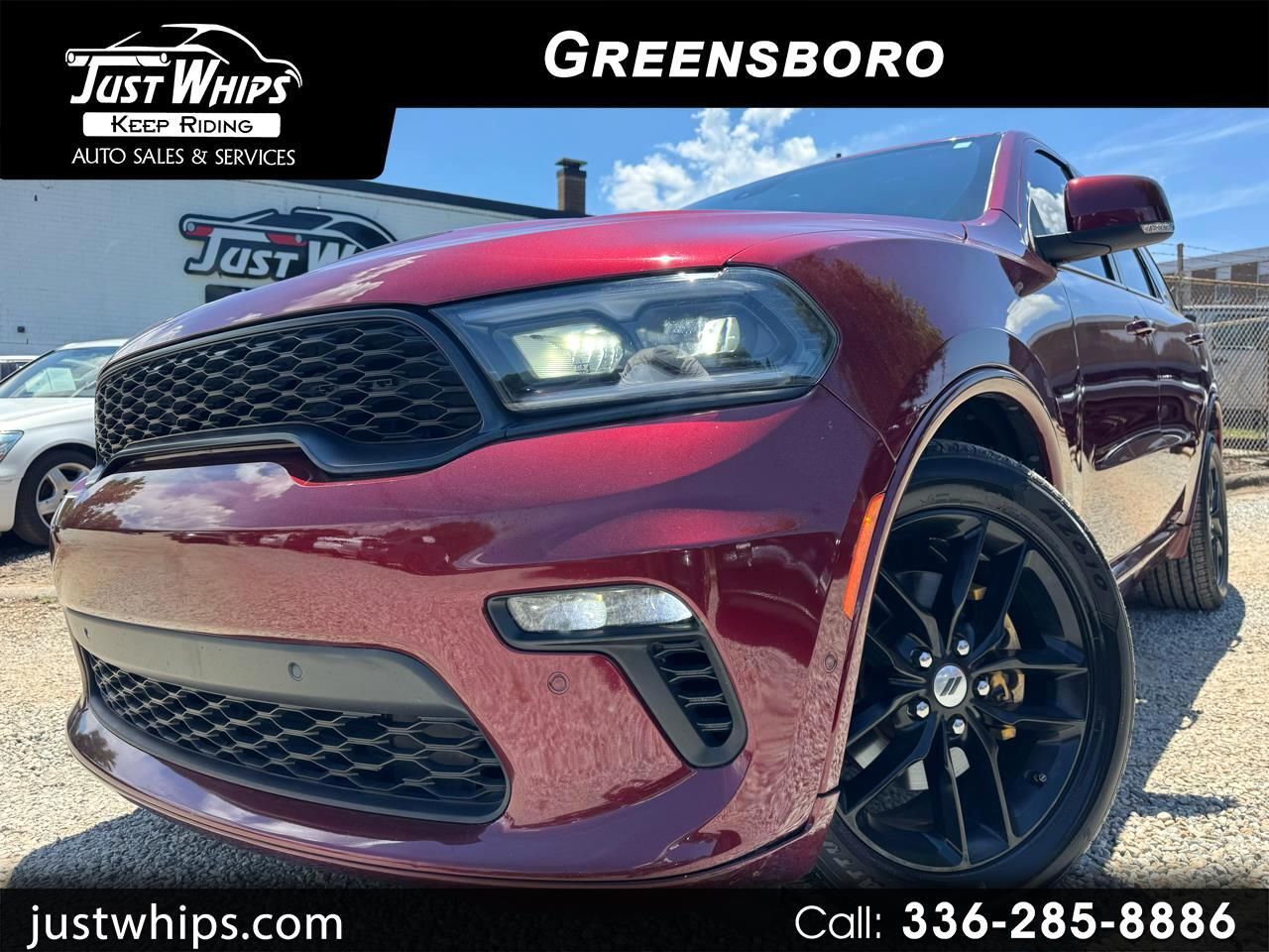 2021 Dodge Durango