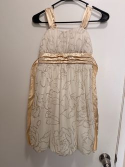 Girl dress size 12
