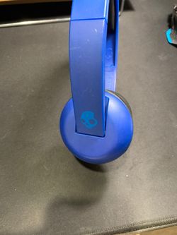 Skullcandy wireless Bluetooth headphones